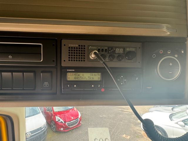 Camion ampliroll Volvo FH 460: photos 13