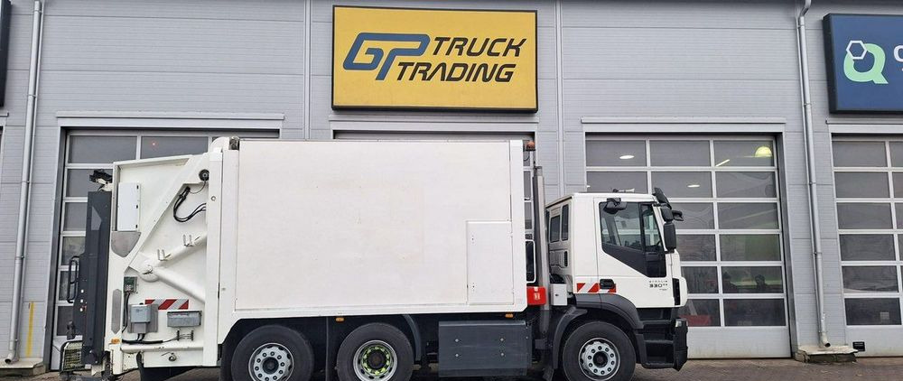 Iveco Stralis CNG niskoemisyjny, Semat - Benne à ordures ménagères: photos 2 Iveco Stralis CNG niskoemisyjny, Semat - Benne à ordures ménagères: photos 2