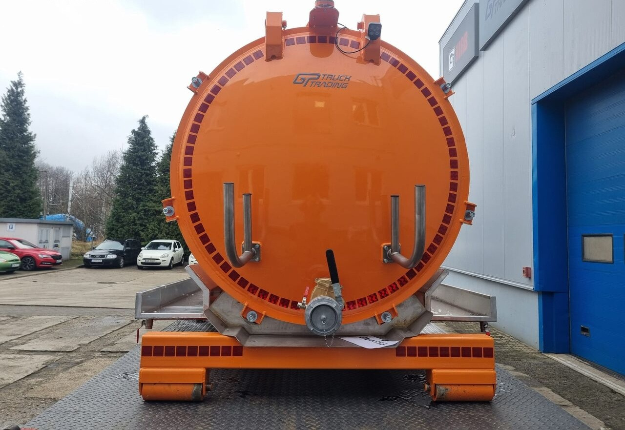 Janco/GP Lift - Conteneur citerne: photos 5 Janco/GP Lift - Conteneur citerne: photos 5