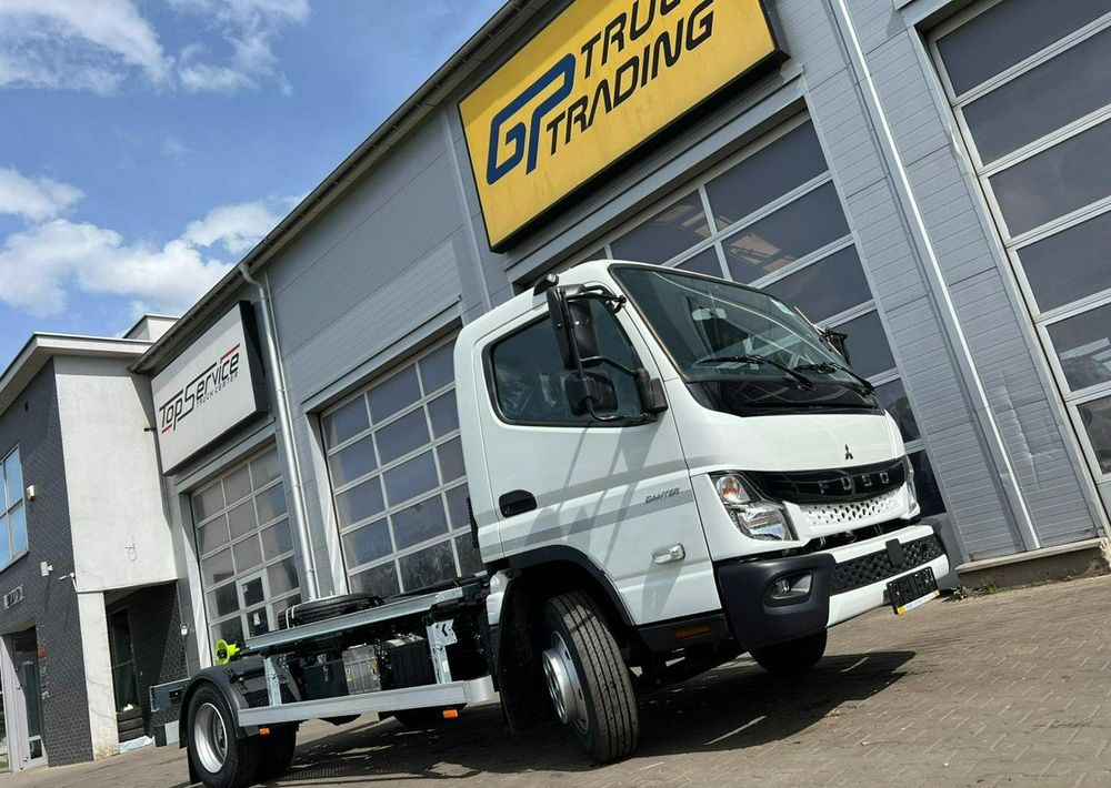 Camion ampliroll neuf Mitsubishi Fuso: photos 7 Camion ampliroll neuf Mitsubishi Fuso: photos 7