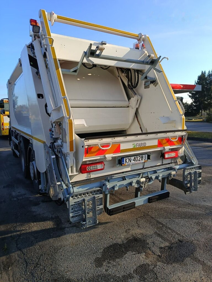 Benne à ordures ménagères neuf Renault D Wide 26: photos 6