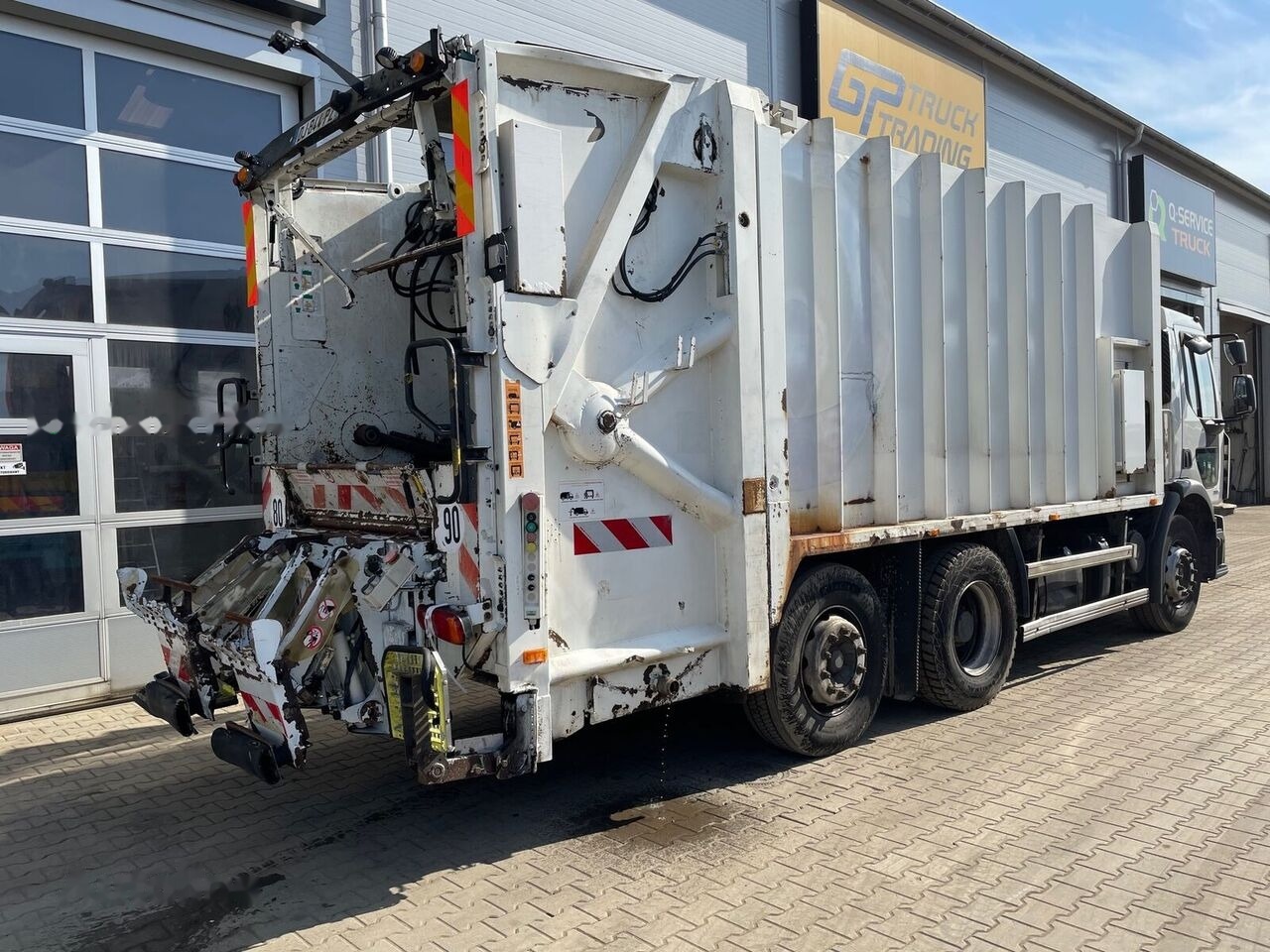 Renault Premium 280 — crédit-bail Renault Premium 280: photos 7