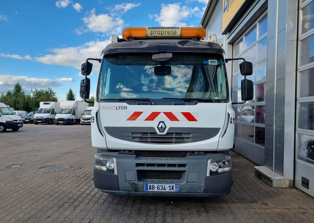 Renault Premium - Benne à ordures ménagères: photos 2 Renault Premium - Benne à ordures ménagères: photos 2