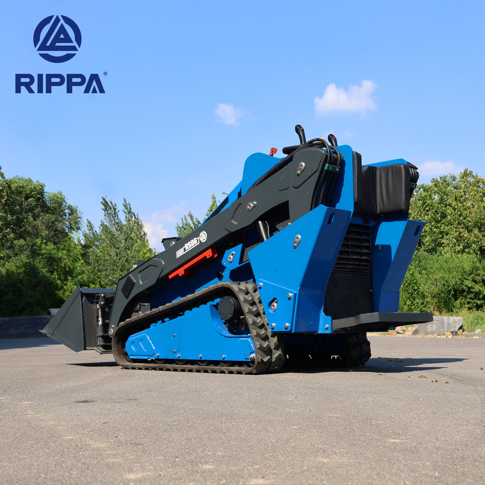 Rippa New RS06 Compact Loader | 24.4hp Kubota Power | High Flow Hydraulic System | Global Support - Mini chargeuse: photos 5 Rippa New RS06 Compact Loader | 24.4hp Kubota Power | High Flow Hydraulic System | Global Support - Mini chargeuse: photos 5