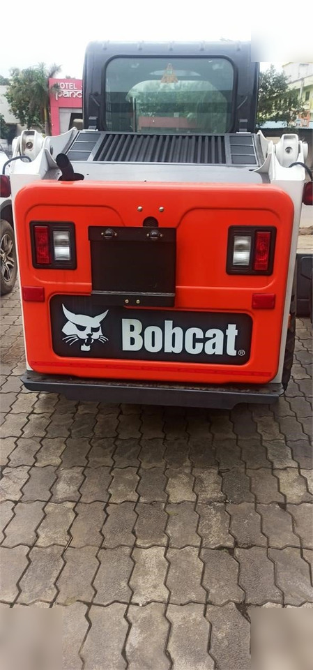 Mini chargeuse neuf BOBCAT S450: photos 6 Mini chargeuse neuf BOBCAT S450: photos 6