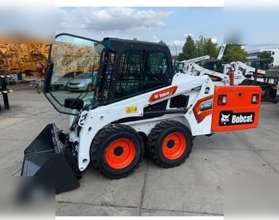 BOBCAT S450 - Mini chargeuse: photos 1 BOBCAT S450 - Mini chargeuse: photos 1