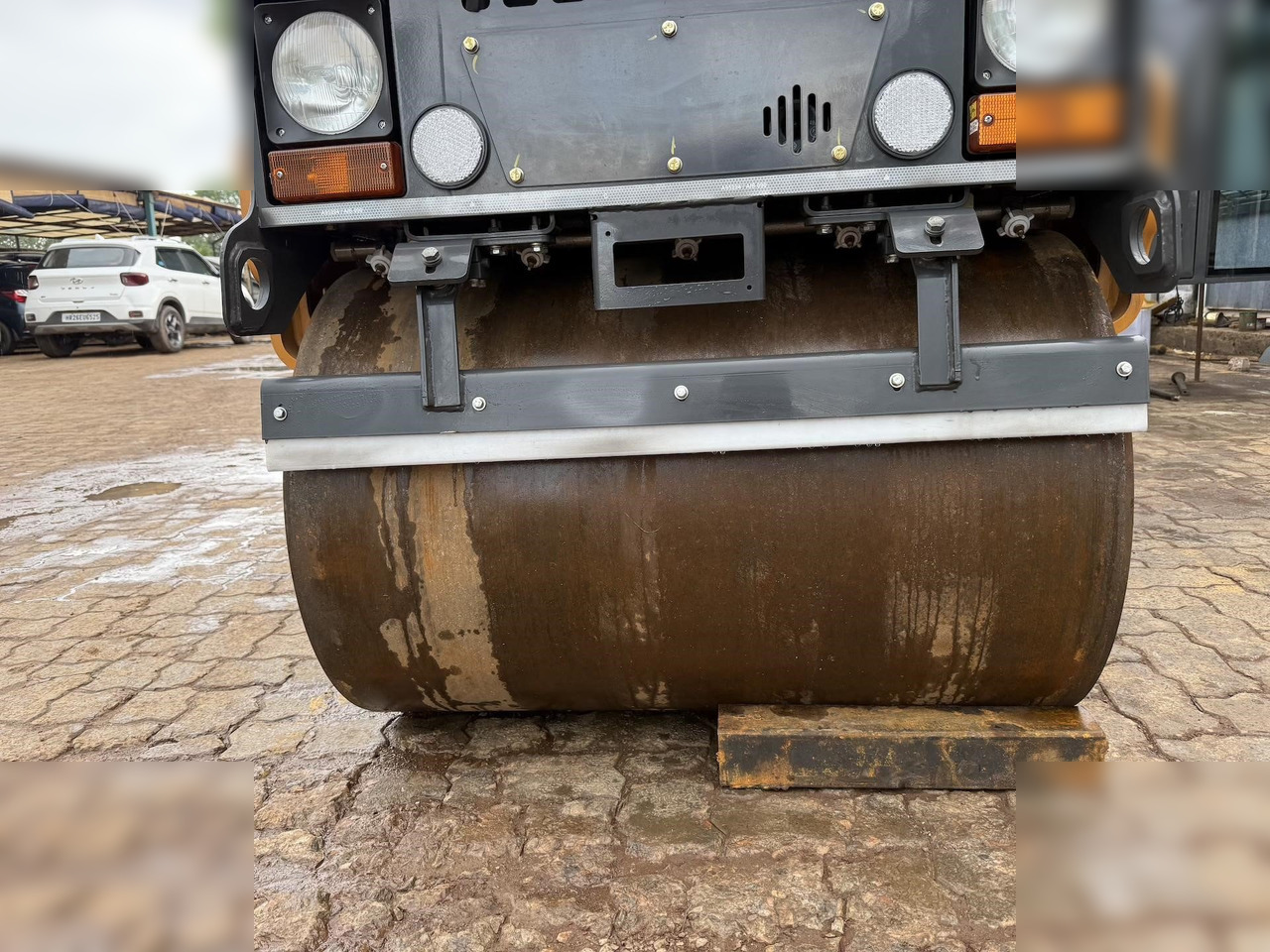 CASE 450NX - Compacteur: photos 5 CASE 450NX - Compacteur: photos 5