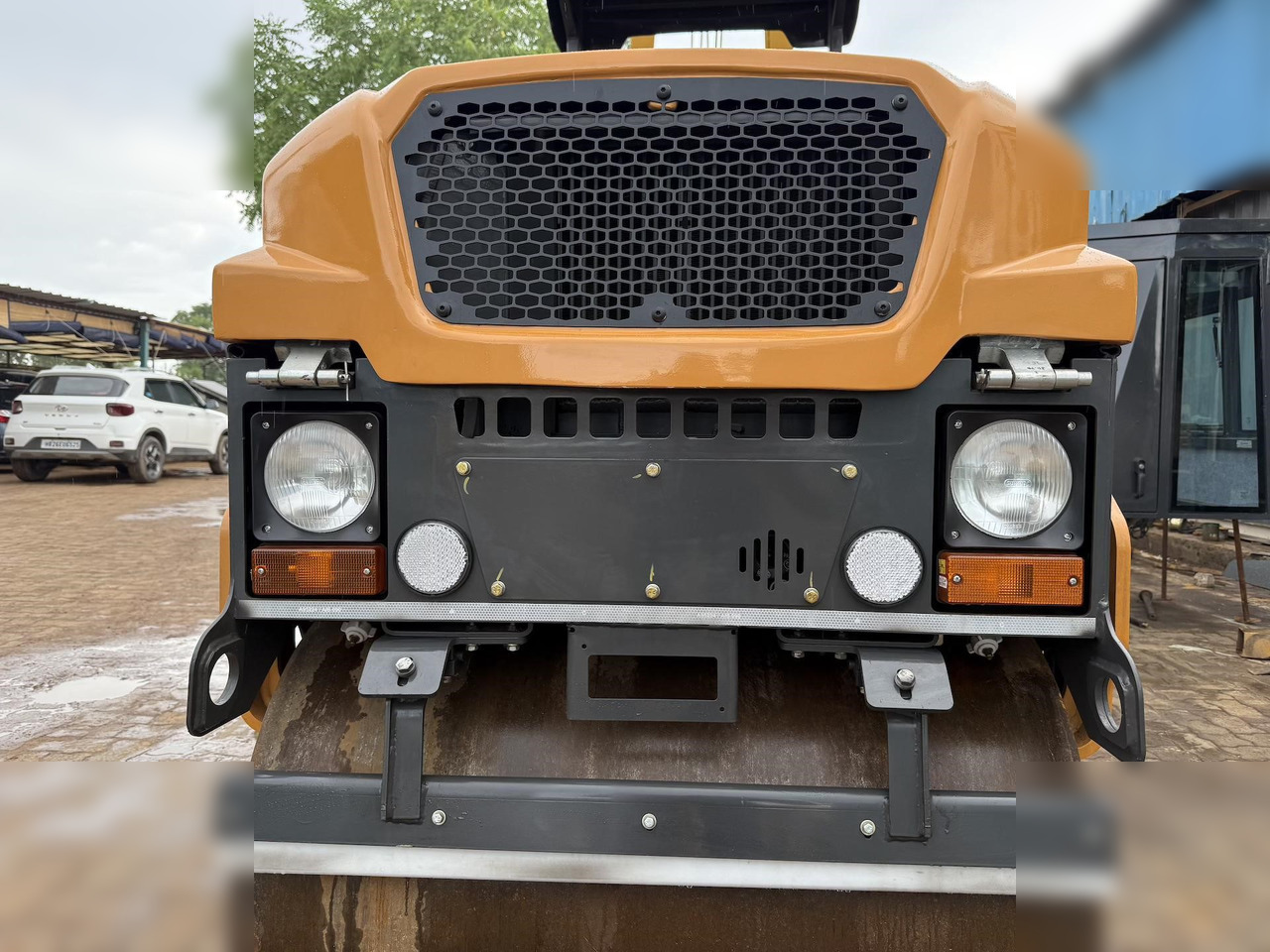 CASE 450NX - Compacteur: photos 4 CASE 450NX - Compacteur: photos 4