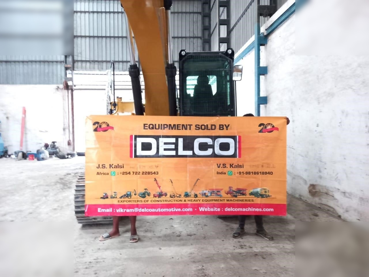 CATERPILLAR 320D3GC - Pelle sur chenille: photos 5 CATERPILLAR 320D3GC - Pelle sur chenille: photos 5