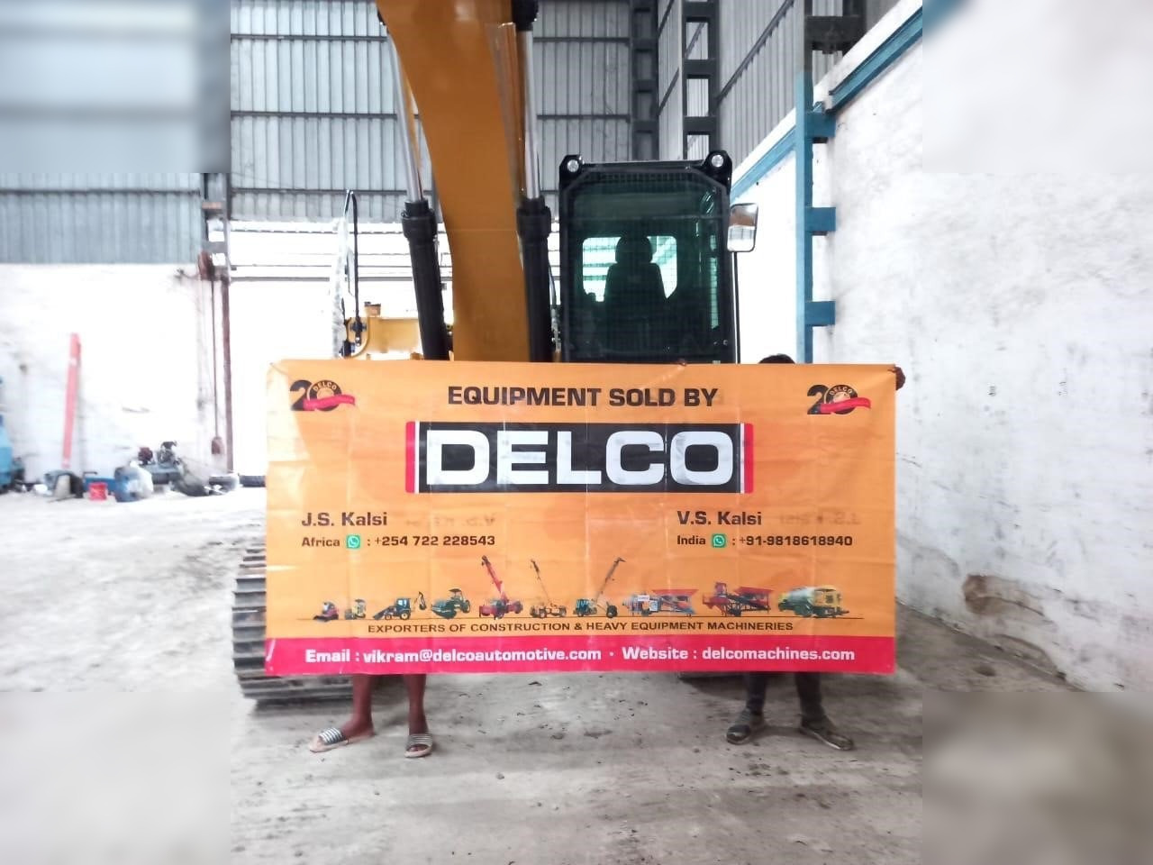CATERPILLAR 320D3GC - Pelle sur chenille: photos 3 CATERPILLAR 320D3GC - Pelle sur chenille: photos 3