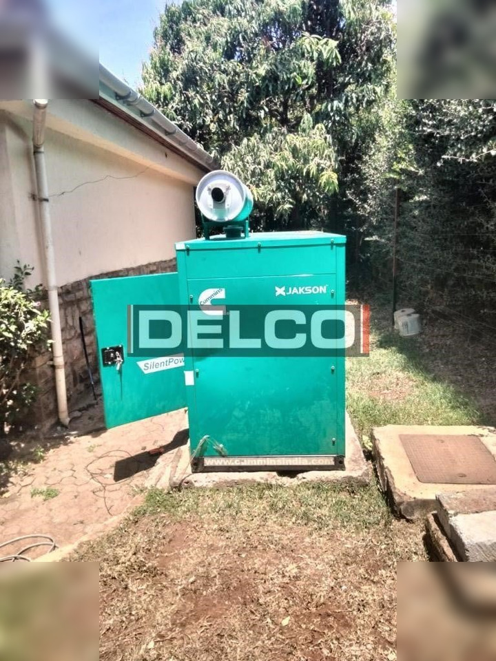 CUMMINS 20 KVA - Groupe électrogène: photos 2 CUMMINS 20 KVA - Groupe électrogène: photos 2