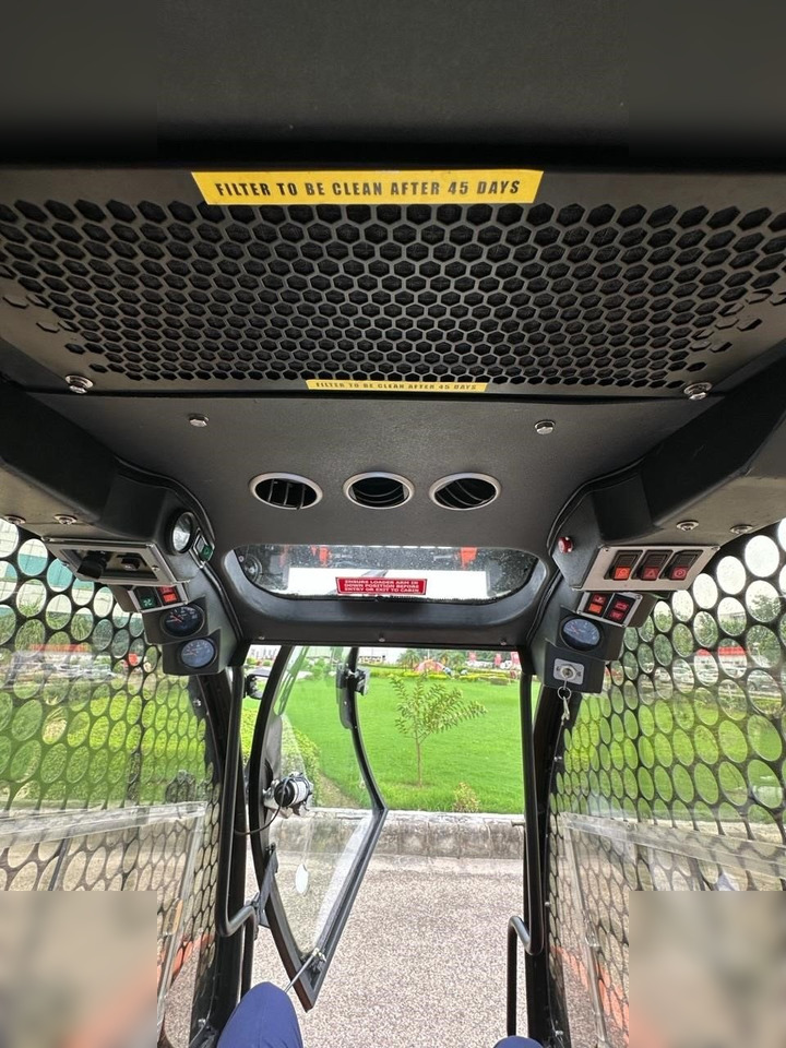 Mini chargeuse neuf DELCO SSL175: photos 15