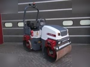 DYNAPAC CC125 - Compacteur: photos 3 DYNAPAC CC125 - Compacteur: photos 3