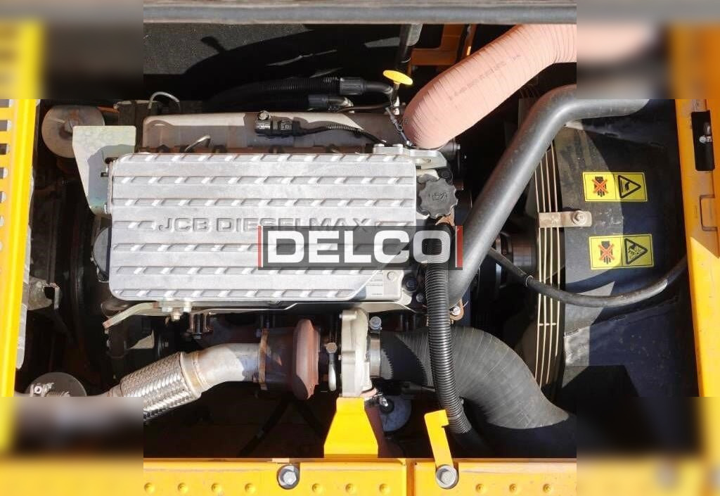 JCB 225 LC - Pelle sur chenille: photos 4 JCB 225 LC - Pelle sur chenille: photos 4