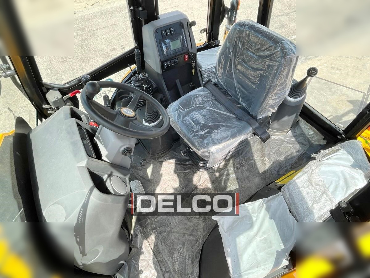 JCB 3DX SUPER - Tractopelle: photos 3 JCB 3DX SUPER - Tractopelle: photos 3