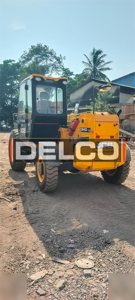 Chariot télescopique neuf JCB 540-70: photos 10