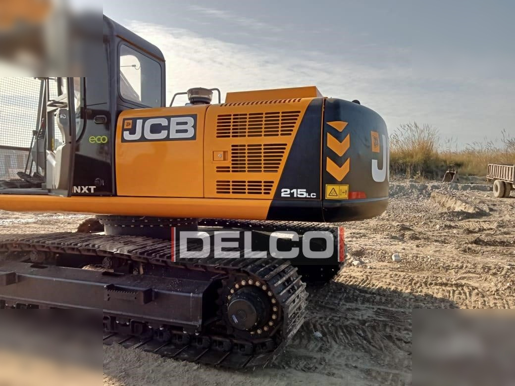 JCB NXT215 LC - Pelle sur chenille: photos 5 JCB NXT215 LC - Pelle sur chenille: photos 5