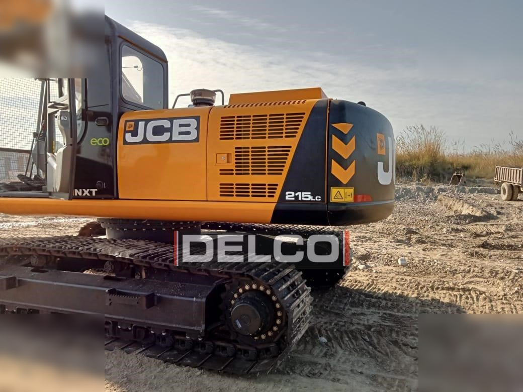 JCB NXT215 LC - Pelle sur chenille: photos 5 JCB NXT215 LC - Pelle sur chenille: photos 5