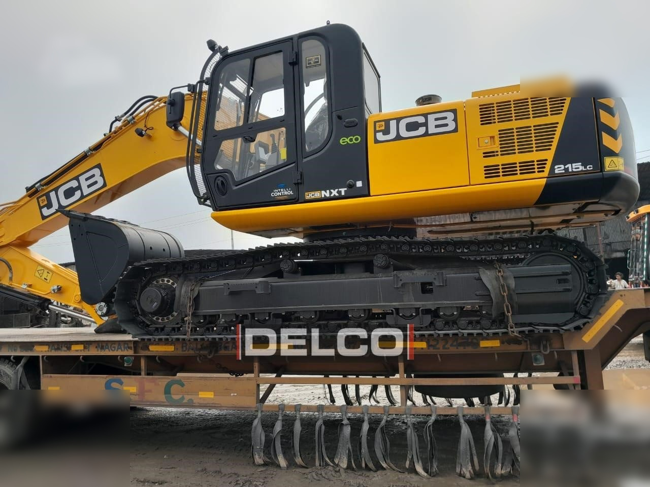 JCB NXT215 LC - Pelle sur chenille: photos 2 JCB NXT215 LC - Pelle sur chenille: photos 2