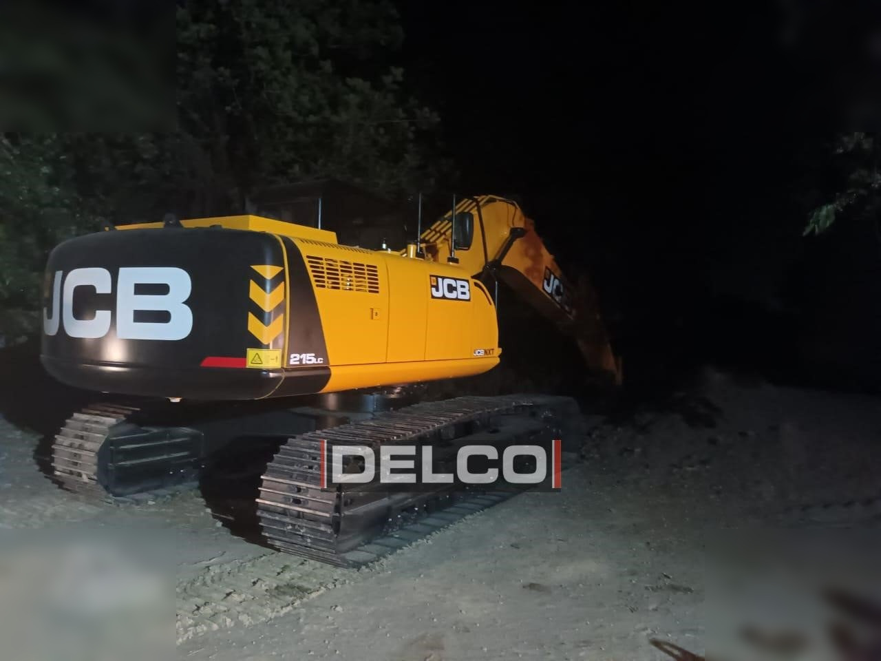 Pelle sur chenille neuf JCB NXT215 LC: photos 14