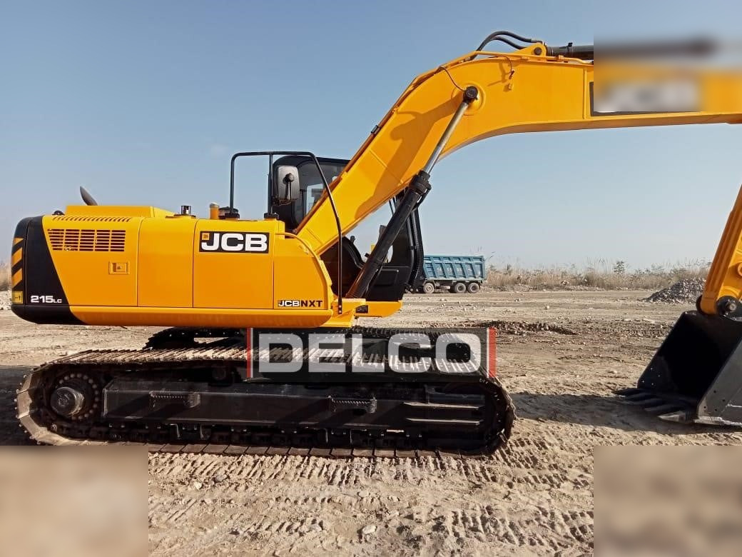 JCB NXT215 LC - Pelle sur chenille: photos 2 JCB NXT215 LC - Pelle sur chenille: photos 2