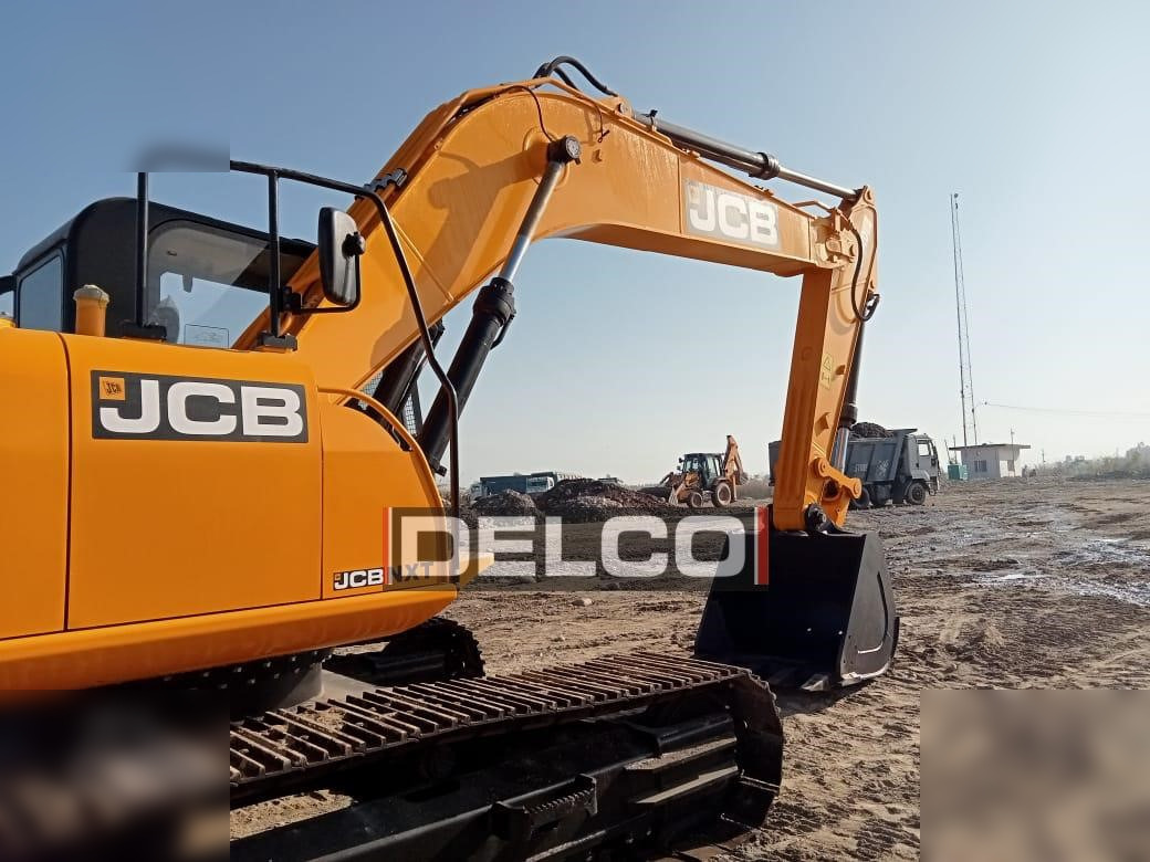 JCB NXT215 LC - Pelle sur chenille: photos 3 JCB NXT215 LC - Pelle sur chenille: photos 3