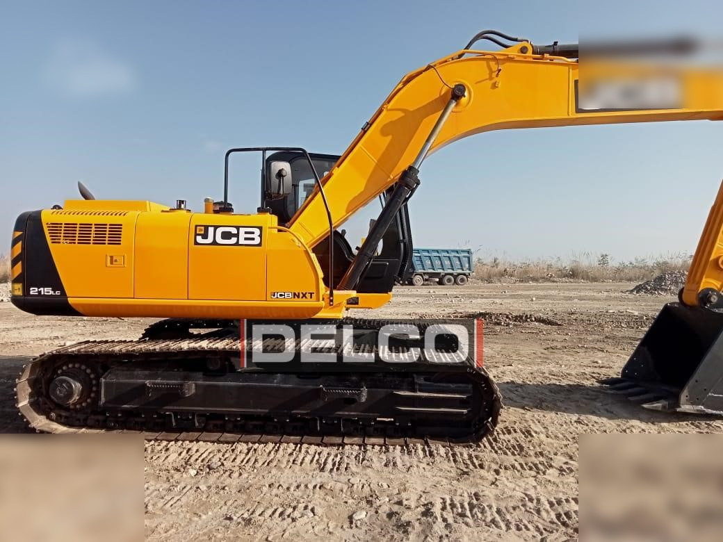 JCB NXT215 LC - Pelle sur chenille: photos 2 JCB NXT215 LC - Pelle sur chenille: photos 2