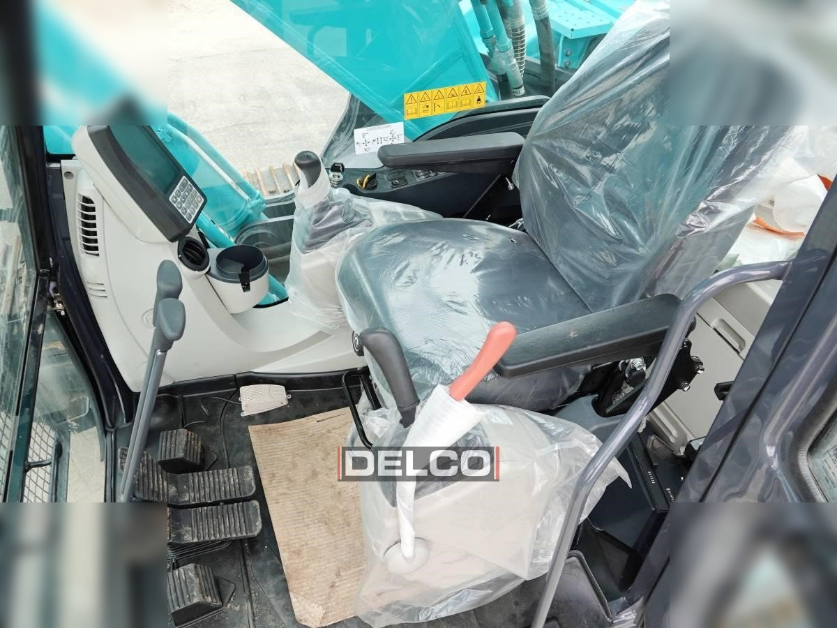 KOBELCO SK220 - Pelle sur chenille: photos 5 KOBELCO SK220 - Pelle sur chenille: photos 5