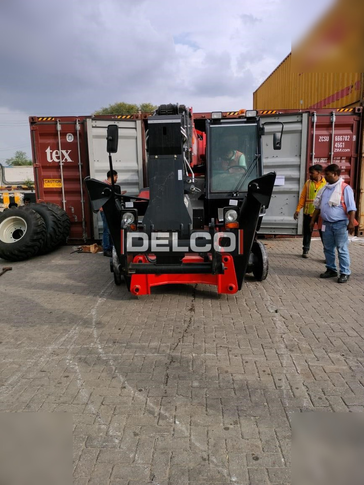 MANITOU MXT1740 - Chariot télescopique: photos 3 MANITOU MXT1740 - Chariot télescopique: photos 3