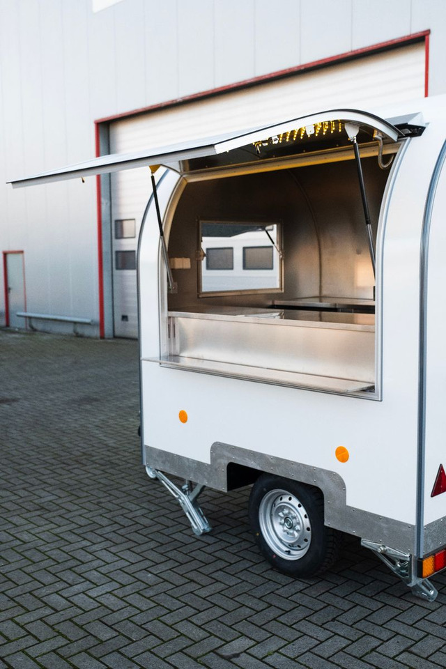 Esselmann EasyGo 220 ähn Buddystar oder Multiwagon - Remorque magasin: photos 3 Esselmann EasyGo 220 ähn Buddystar oder Multiwagon - Remorque magasin: photos 3