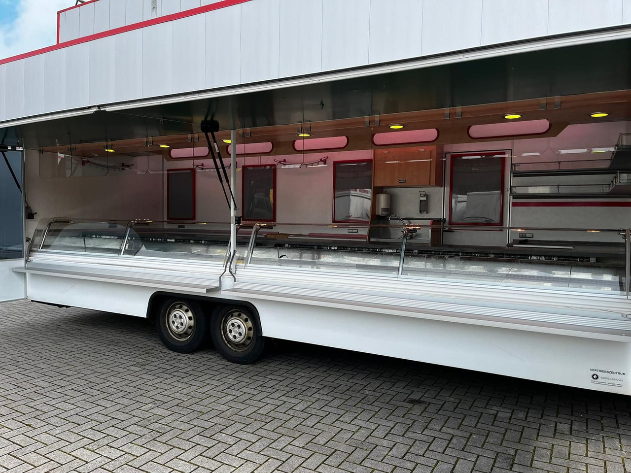 Fiat Borco Höhns Verkaufsmobil - Camion magasin: photos 2 Fiat Borco Höhns Verkaufsmobil - Camion magasin: photos 2