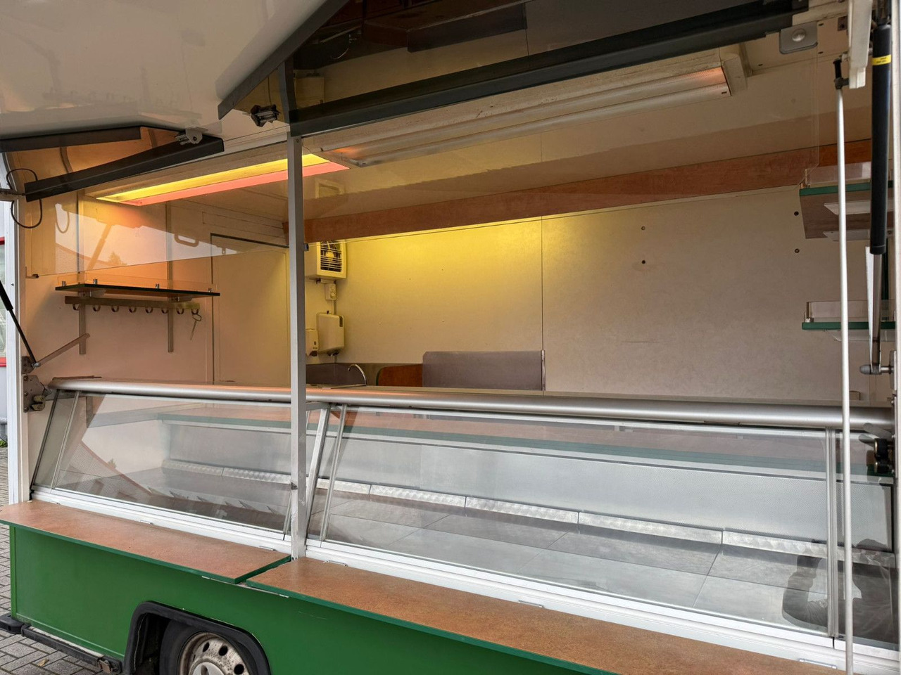 Fiat Borco Höhns Verkaufsmobil - Camion magasin: photos 4 Fiat Borco Höhns Verkaufsmobil - Camion magasin: photos 4