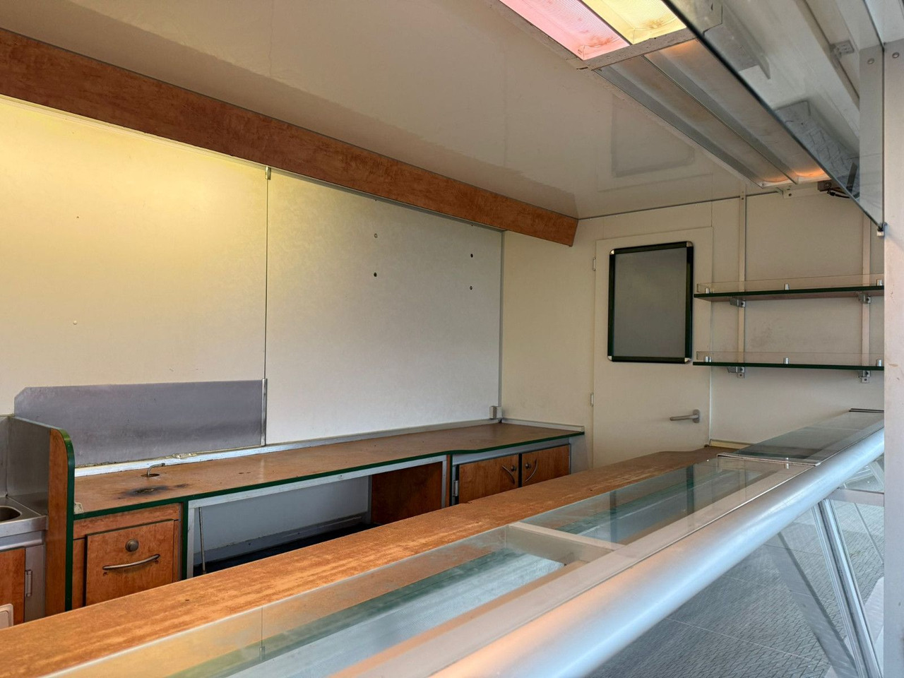 Fiat Borco Höhns Verkaufsmobil - Camion magasin: photos 5 Fiat Borco Höhns Verkaufsmobil - Camion magasin: photos 5