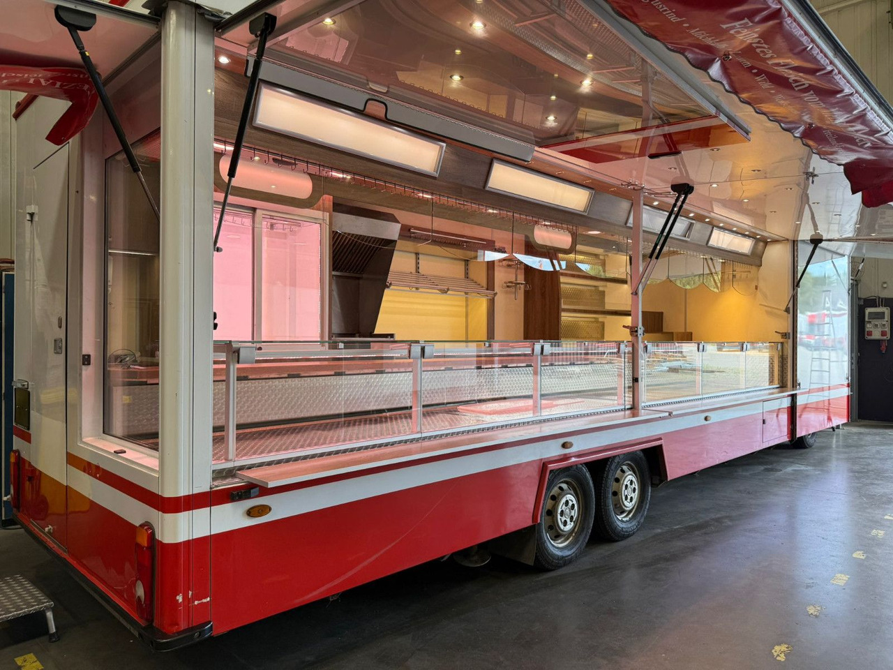 Fiat ESSELMANN Verkaufsfahrzeug ähn. Borco - Camion magasin: photos 4 Fiat ESSELMANN Verkaufsfahrzeug ähn. Borco - Camion magasin: photos 4