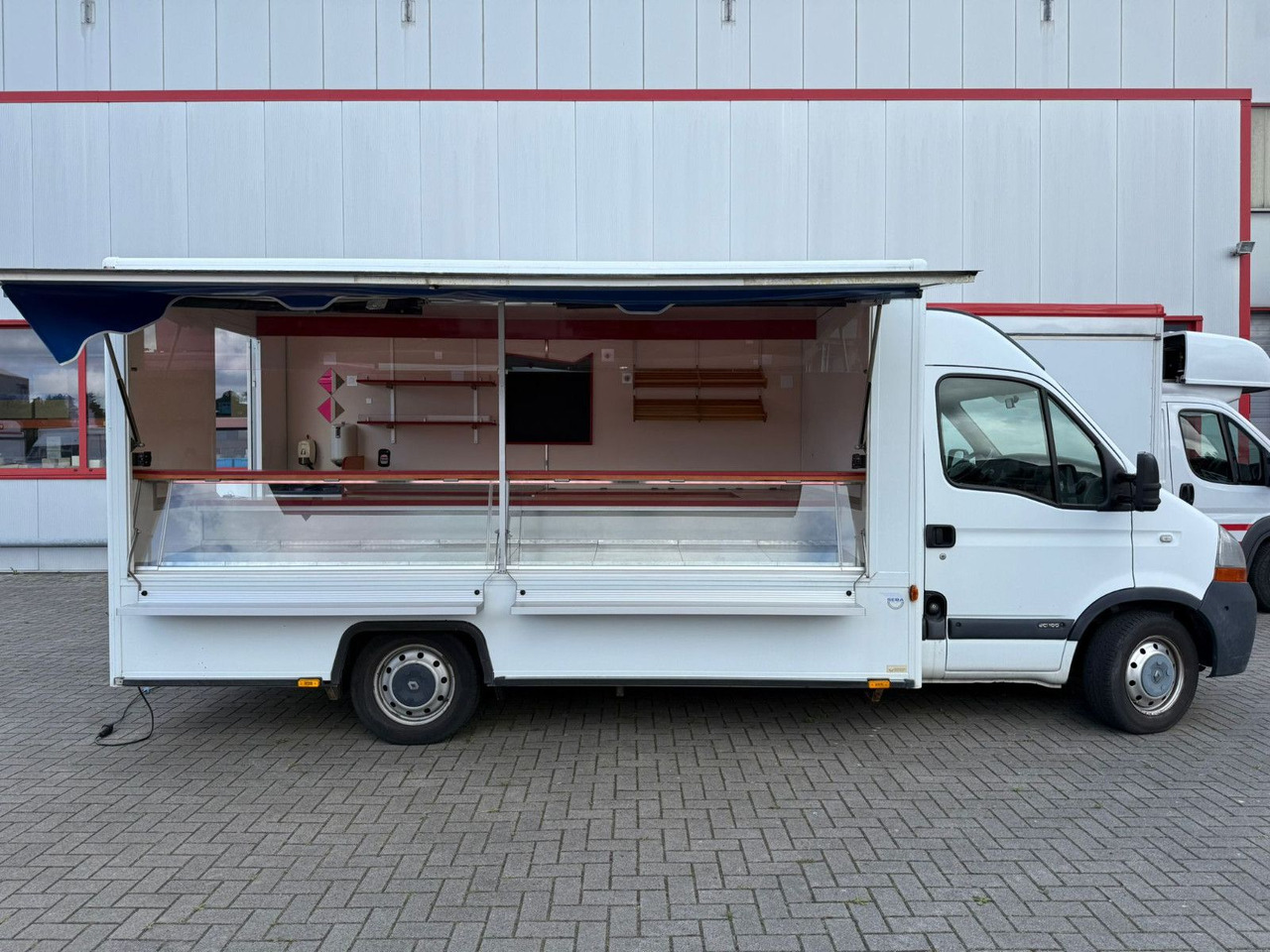 Camion magasin Renault Seba Borco Höhns: photos 1