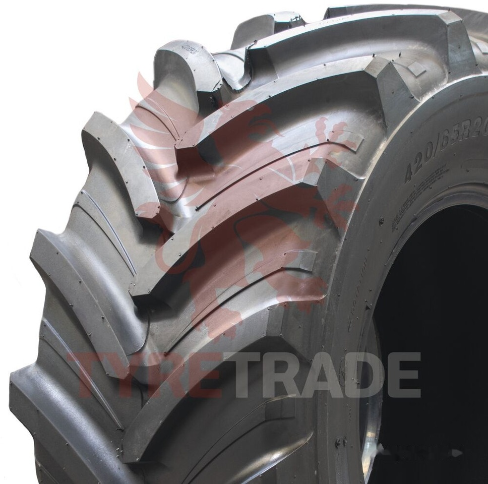 Tianli 340/85R38 (13.6R38) GENESIS 133A8/133B TL - Pneu pour Tracteur agricole: photos 2 Tianli 340/85R38 (13.6R38) GENESIS 133A8/133B TL - Pneu pour Tracteur agricole: photos 2