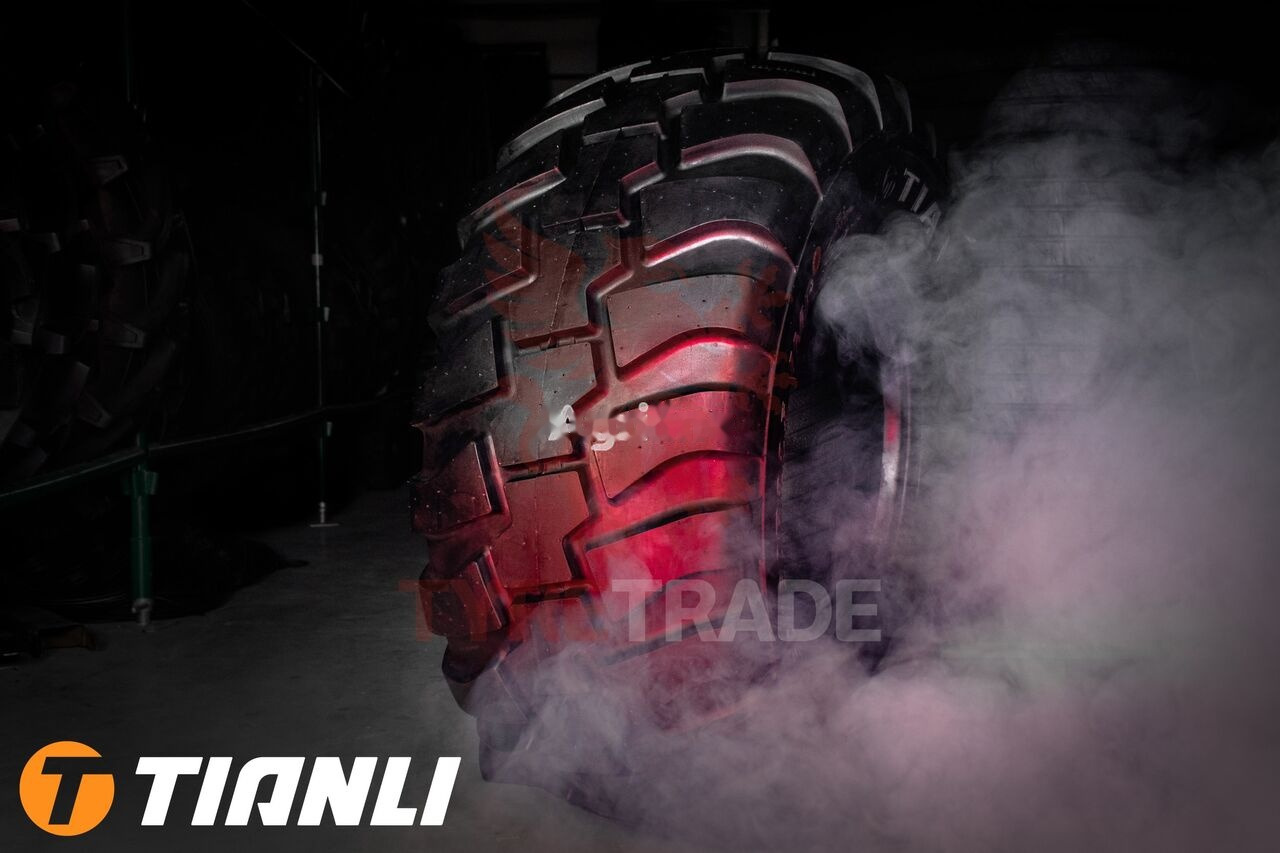 Tianli 650/55R26.5 AGRO GRIP HD STEEL BELT 189A8/178D TL - Pneu pour Remorque agricole: photos 1 Tianli 650/55R26.5 AGRO GRIP HD STEEL BELT 189A8/178D TL - Pneu pour Remorque agricole: photos 1