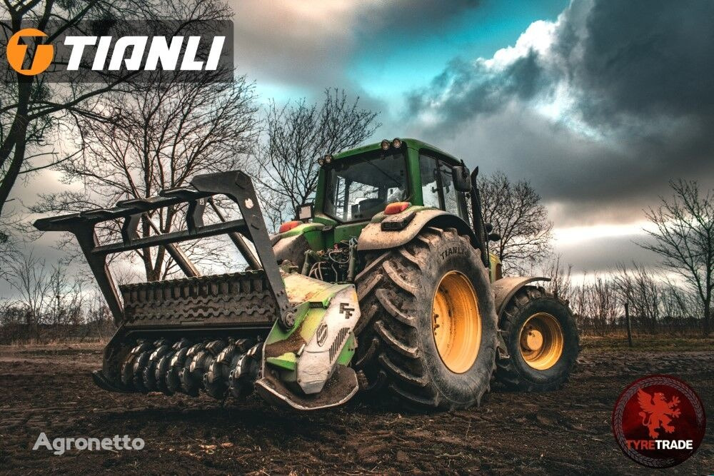 Tianli 750/65R26 (28LR26) AG RADIAL SPECIAL (AG-RS) 166A8/166B TL - Pneu pour Tracteur agricole: photos 5 Tianli 750/65R26 (28LR26) AG RADIAL SPECIAL (AG-RS) 166A8/166B TL - Pneu pour Tracteur agricole: photos 5