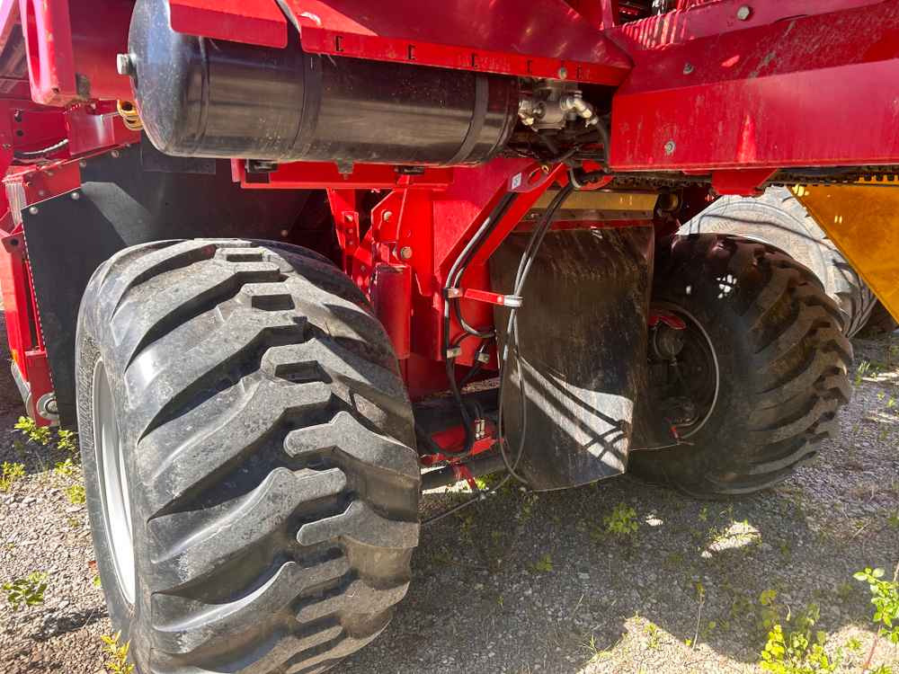 Grimme SE 260 UB - Arracheuse de pommes de terre: photos 5 Grimme SE 260 UB - Arracheuse de pommes de terre: photos 5
