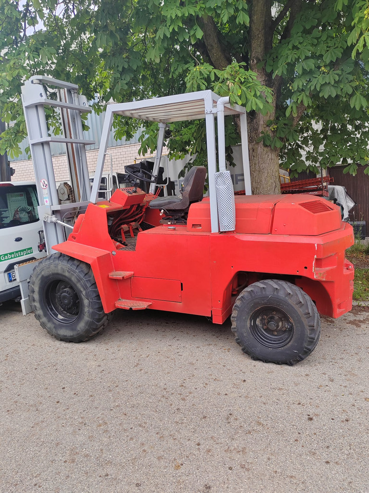 O-K A50 - Chariot tout terrain: photos 2 O-K A50 - Chariot tout terrain: photos 2