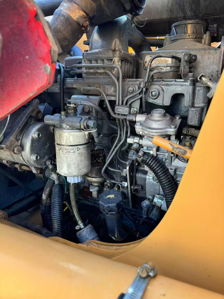 CASE 580 - Tractopelle: photos 5 CASE 580 - Tractopelle: photos 5