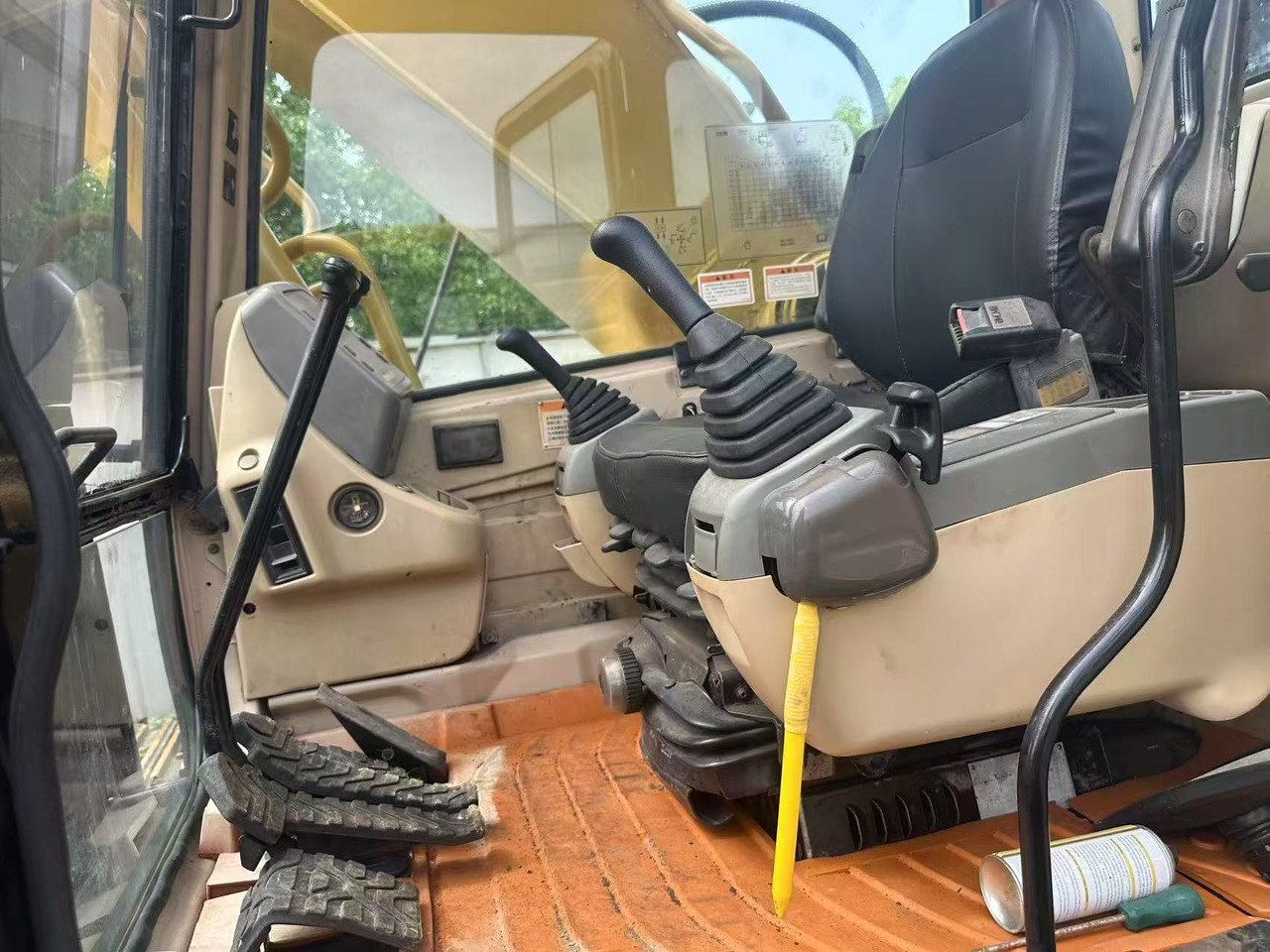 Pelle sur chenille CAT 330BL: photos 7 Pelle sur chenille CAT 330BL: photos 7