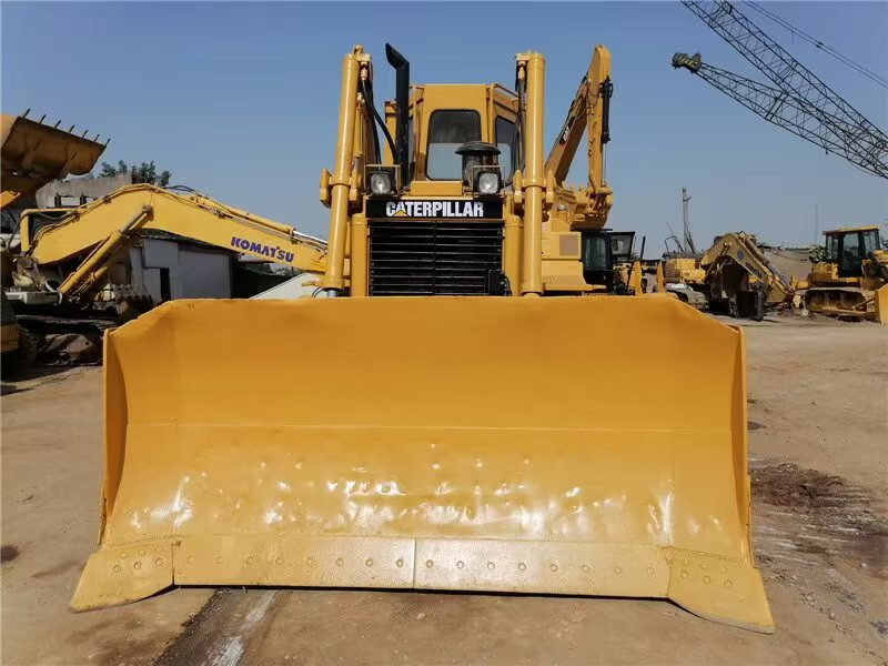 Bulldozer CAT D7H: photos 7