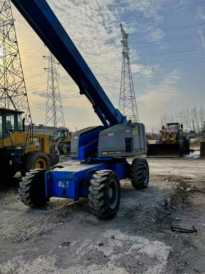 Genie S60 - Nacelle: photos 4 Genie S60 - Nacelle: photos 4