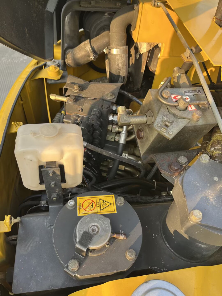 Komatsu pc78 - Pelle: photos 3 Komatsu pc78 - Pelle: photos 3