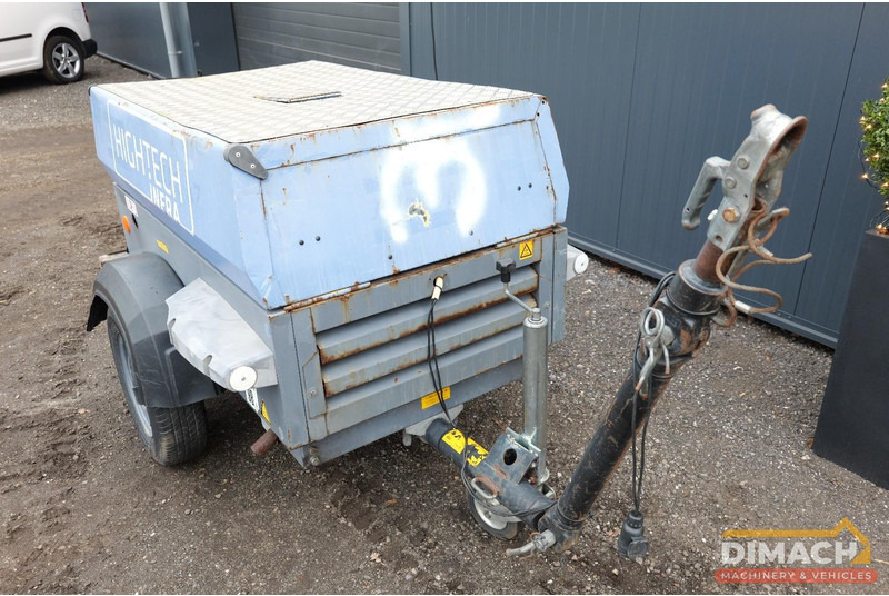 Atlas-Copco XAS37 6 stuks Kubota 3 cil. - XAS37 KD M A - 7 bar - 2m3/min - Compresseur d'air: photos 4 Atlas-Copco XAS37 6 stuks Kubota 3 cil. - XAS37 KD M A - 7 bar - 2m3/min - Compresseur d'air: photos 4