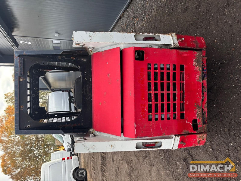 Bobcat S70 Bak en palletvorken - Chargeuse: photos 4 Bobcat S70 Bak en palletvorken - Chargeuse: photos 4