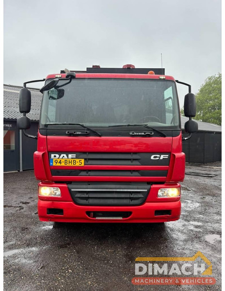 DAF FAG CF75.310 6x2 - VDK Geesink, 2 compartimenten, NL Truck - Benne à ordures ménagères: photos 5 DAF FAG CF75.310 6x2 - VDK Geesink, 2 compartimenten, NL Truck - Benne à ordures ménagères: photos 5