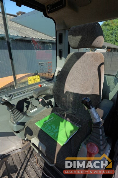 Doosan DX 80 R mono airco CW10 hydraulic qh - Mini pelle: photos 3 Doosan DX 80 R mono airco CW10 hydraulic qh - Mini pelle: photos 3