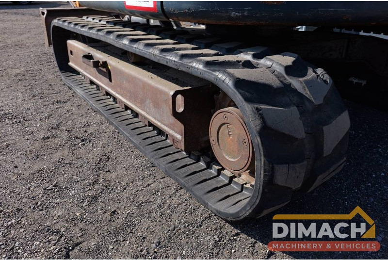 Doosan DX 80 R mono airco CW10 hydraulic qh - Mini pelle: photos 5 Doosan DX 80 R mono airco CW10 hydraulic qh - Mini pelle: photos 5